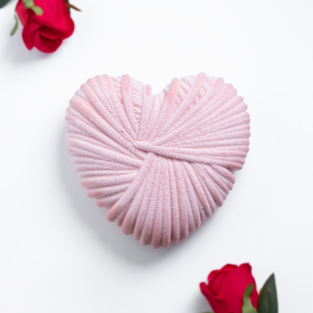 Lovely 110 Silikomart - forma silikonowa serce - Cukieteria.pl