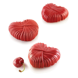 Lovely 110 Silikomart - forma silikonowa serce - Cukieteria.pl
