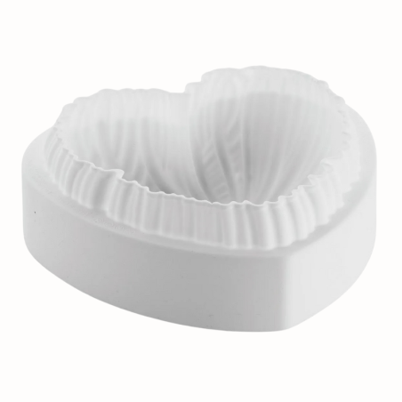 Lovely 1200 Silikomart - forma silikonowa serce - Cukieteria.pl