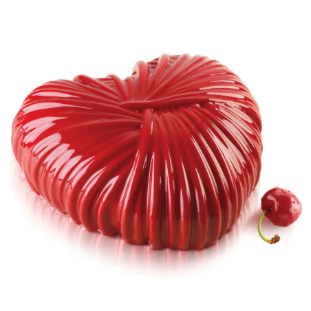 Lovely 1200 Silikomart - forma silikonowa serce - Cukieteria.pl