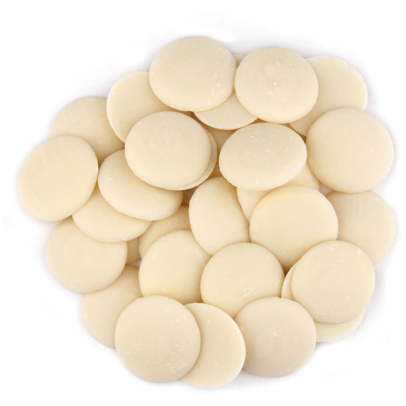 op. 3 kg Biała czekolada Opalys 33% Valrhona - Cukieteria.pl op. 3 kg Biała czekolada Opalys 33% Valrhona - Cukieteria.pl