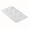 Kit Tarte Ring Amore 80 Silikomart - zestaw do tartaletek - serce - Cukieteria.pl Kit Tarte Ring Amore 80 Silikomart - zestaw do tartaletek - serce - Cukieteria.pl