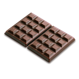 SCG11 Tablette Silikomart - forma silikonowa do mini tabliczek czekolady - Cukieteria.pl