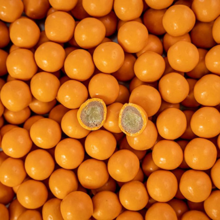 Sweet Maker - Coating system - bęben do draży o śr. 40 cm - podstawka do Kitchen Aid - Cukieteria.pl