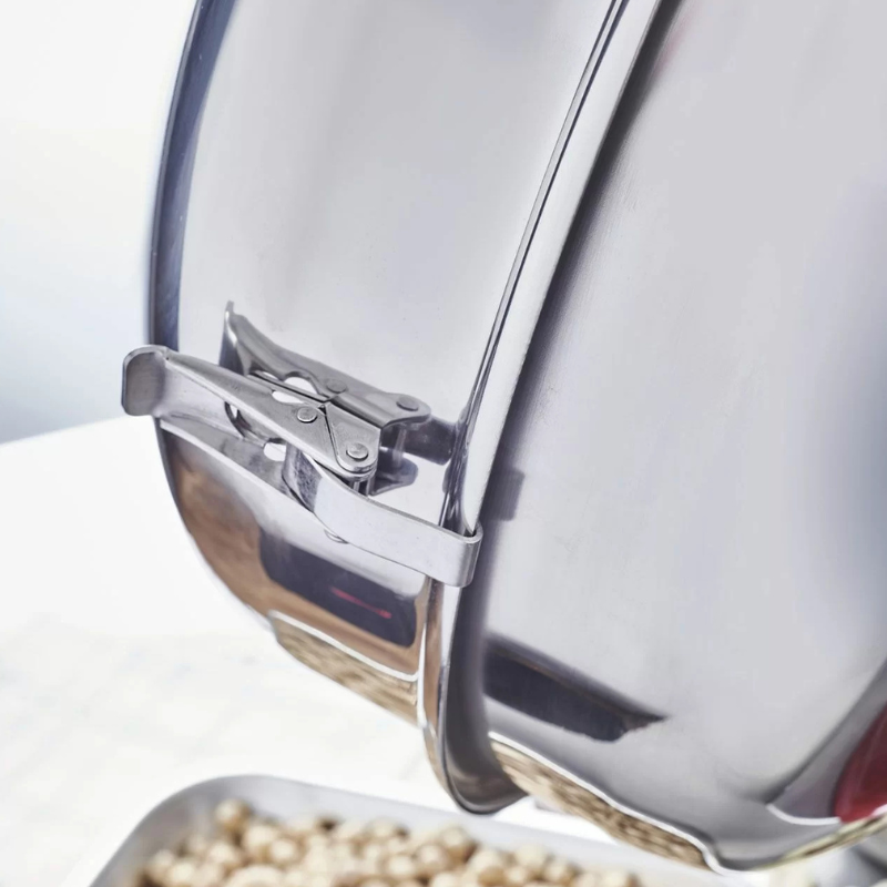 Sweet Maker - Coating system - bęben do draży o śr. 40 cm - podstawka do Kitchen Aid - Cukieteria.pl Sweet Maker - Coating system - bęben do draży o śr. 40 cm - podstawka do Kitchen Aid - Cukieteria.pl