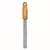 Mustard Yellow Premium Zester Classic Series Microplane - nr. kat. 46623 - Cukieteria.pl