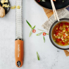 Cinnamon Premium Zester Classic Series Microplane - nr. kat. 46823 - Cukieteria.pl Cinnamon Premium Zester Classic Series Microplane - nr. kat. 46823 - Cukieteria.pl