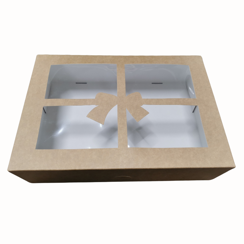 Pudełko do pakowania słodkich prezentów - 31 x 22 x 8 cm - Cukieteria.pl Pudełko do pakowania słodkich prezentów - 31 x 22 x 8 cm - Cukieteria.pl