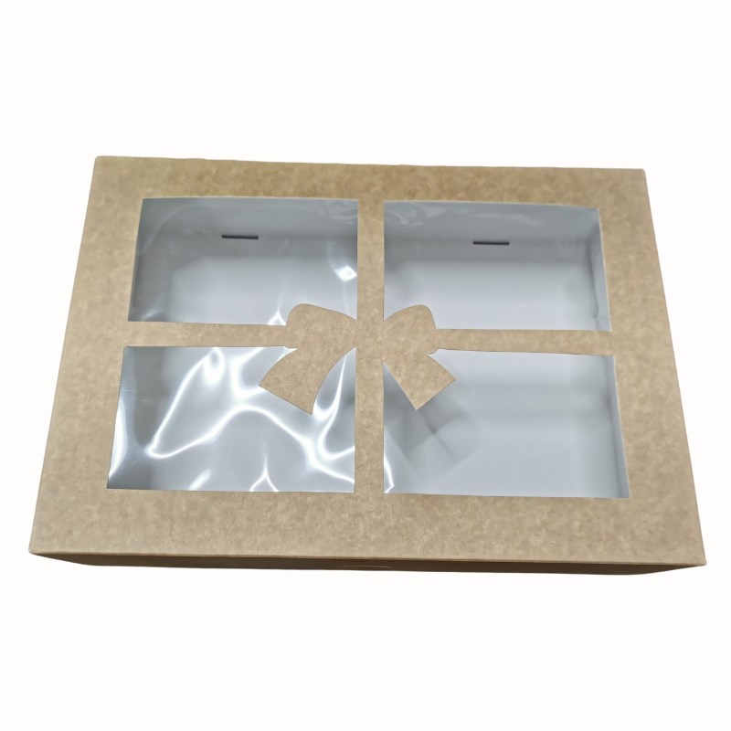Pudełko do pakowania słodkich prezentów - 31 x 22 x 8 cm - Cukieteria.pl Pudełko do pakowania słodkich prezentów - 31 x 22 x 8 cm - Cukieteria.pl
