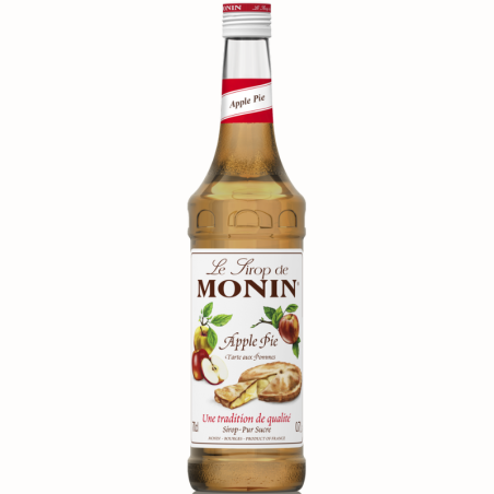 0,7l APPLE PIE LE SIROP DE MONIN syrop o smaku tarty z jabłkami