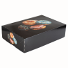 1 szt. Kolorowe pudełko na pączki - Cukieteria.pl 1 szt. Kolorowe pudełko na pączki - Cukieteria.pl