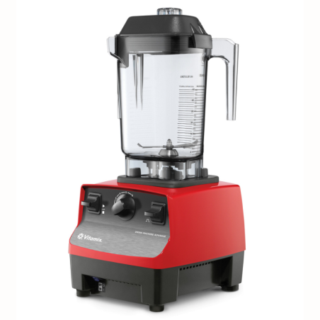 Blender DRINK MACHINE ADVANCE 1,4 L czerwony  Vitamix