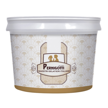 op. 3 kg Variegato Pistacchio Con Granella - 12093019 Pernigotti - krem pistacjowy z chrupiącym dodatkiem pokruszonych orzechów