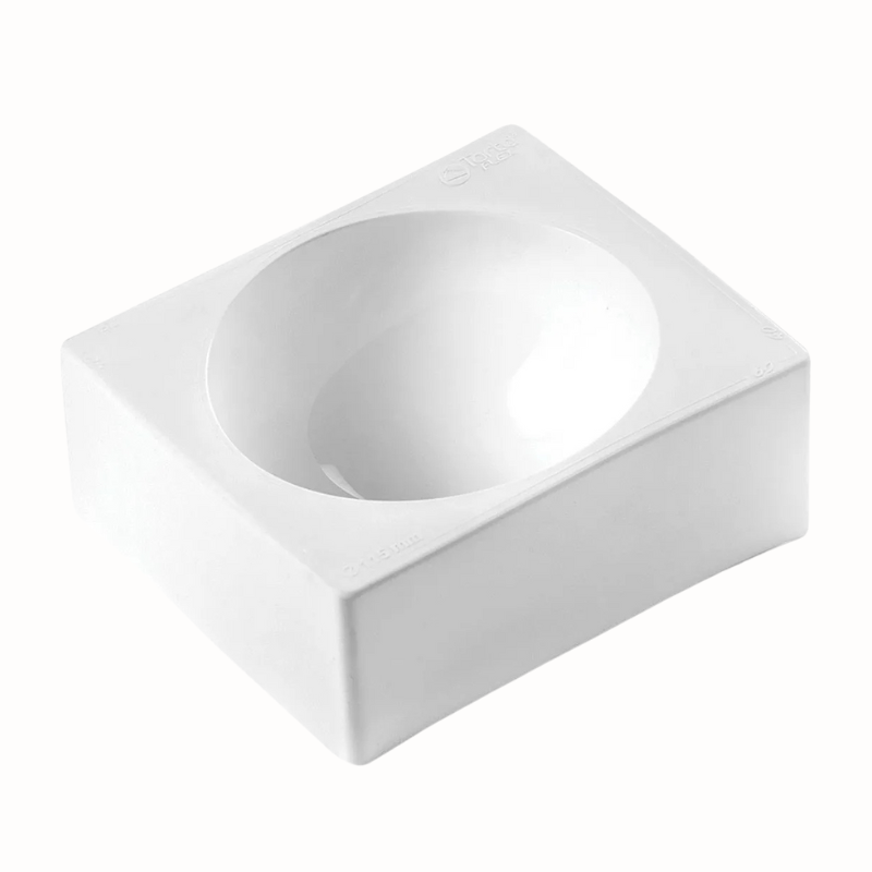 Zuccotto Silikomart - forma silikonowa do ciast i deserów - Cukieteria.pl Zuccotto Silikomart - forma silikonowa do ciast i deserów - Cukieteria.pl