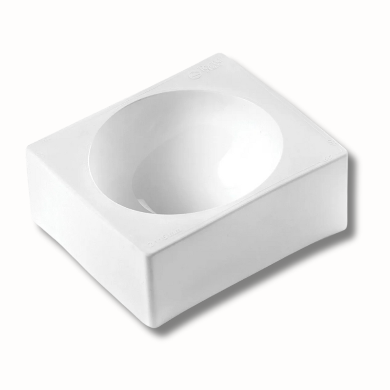 Zuccotto Silikomart - forma silikonowa do ciast i deserów - Cukieteria.pl Zuccotto Silikomart - forma silikonowa do ciast i deserów - Cukieteria.pl