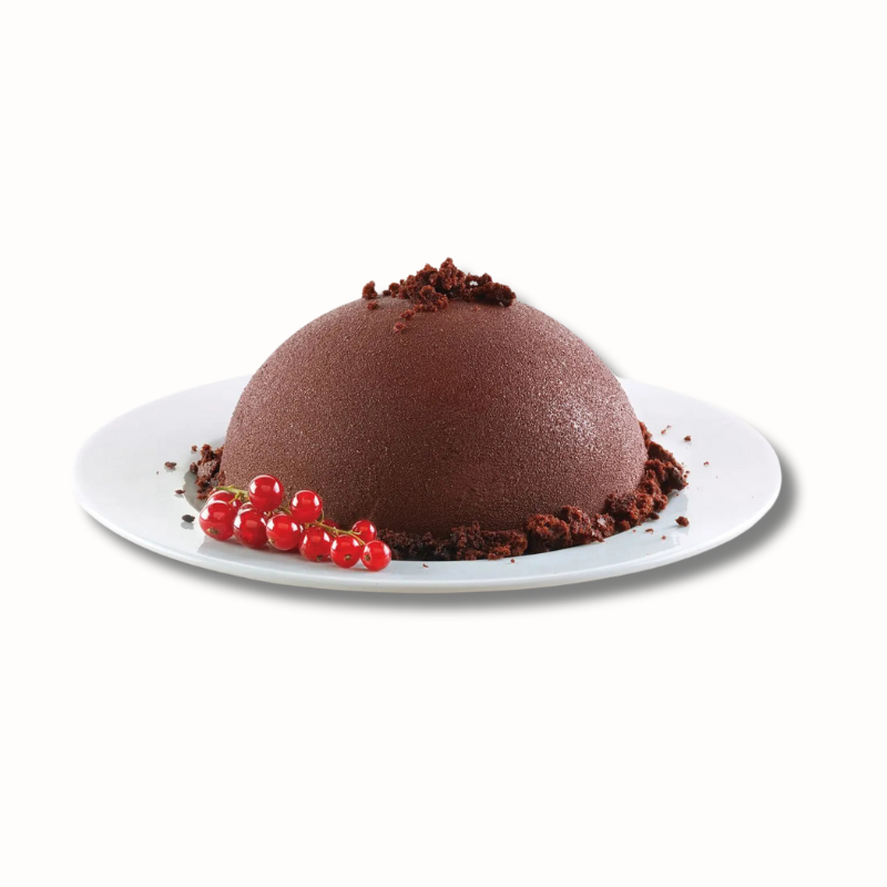 Zuccotto 135 Silikomart - forma silikonowa do ciast i deserów - Cukieteria.pl Zuccotto 135 Silikomart - forma silikonowa do ciast i deserów - Cukieteria.pl