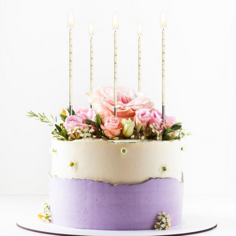 Świeczki Milenium - zestaw 6 świeczek o dł. 16.5 cm - 7C-SUMB GoDan - Cukieteria.pl Świeczki Milenium - zestaw 6 świeczek o dł. 16.5 cm - 7C-SUMB GoDan - Cukieteria.pl