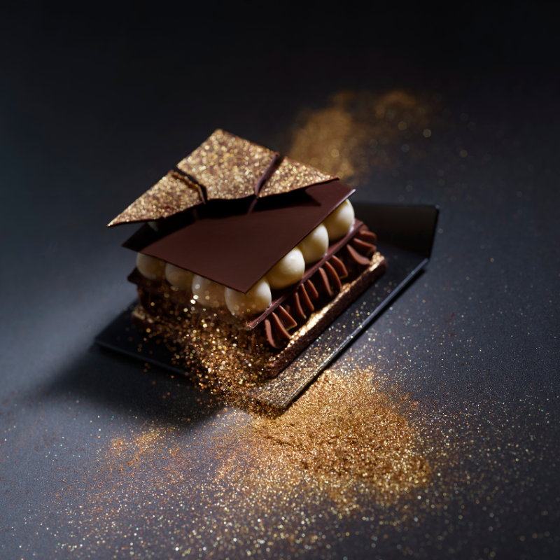 op. 40 g Golden Glitter Touch - 23358 Modecor - złoty brokat spożywczy - Cukieteria.pl op. 40 g Golden Glitter Touch - 23358 Modecor - złoty brokat spożywczy - Cukieteria.pl