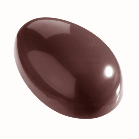 CW1317 Gładkie Jajko - Dubbel Model Chocolate World