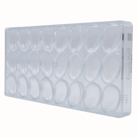 CW1317 Gładkie Jajko - Dubbel Model Chocolate World