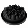 KE094 Easter Cake Pavoni - pavocake - forma silikonowa do ciast i deserów na Wielkanoc - jajka - poj. 940 ml - Cukieteria.pl KE094 Easter Cake Pavoni - pavocake - forma silikonowa do ciast i deserów na Wielkanoc - jajka - poj. 940 ml - Cukieteria.pl