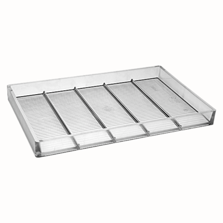 Forma do Dubajskiej czekolady w wersji XL - blok czekoladowy - Cukieteria.pl