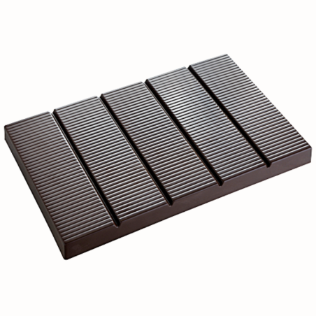 Forma do Dubajskiej czekolady w wersji XL - blok czekoladowy - Cukieteria.pl