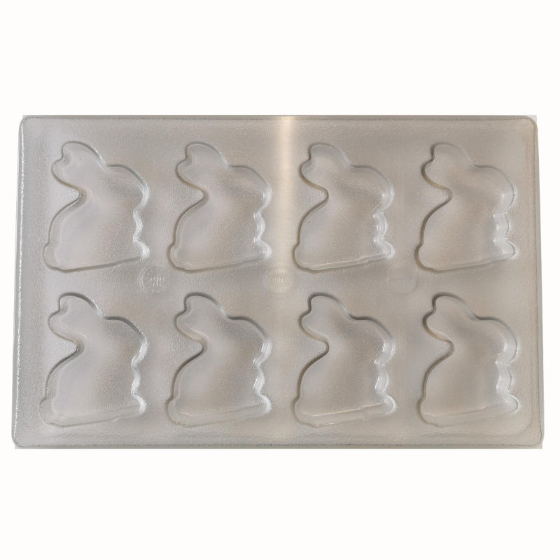 Siedzący królik - forma do wielkanocnych czekoladek - Hans Brunner - Cukieteria.pl Siedzący królik - forma do wielkanocnych czekoladek - Hans Brunner - Cukieteria.pl