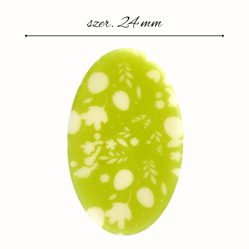 op. 165 szt. Wiosenne Pisanki 33754 Barbara Decor - dekoracje czekoladowe - Cukieteria.pl op. 165 szt. Wiosenne Pisanki 33754 Barbara Decor - dekoracje czekoladowe - Cukieteria.pl