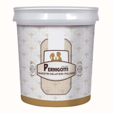 op. 5 kg Variegato Latte & Brownie - 12098751 Pernigotti - Cukieteria.pl