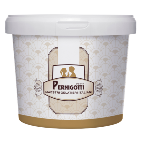op. 3.5 kg Variegato Cioccopera - 12093642 Pernigotti - wegański krem czekoladowy z kandyzowanymi gruszkami