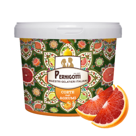 op. 1.5 kg Pasta Arancia Sanguinello - 12094594 Pernigotti - Cukieteria.pl