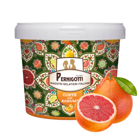 op. 1.5 kg Pasta Pompelmo rosa - 12094596 Pernigotti - Cukieteria.pl