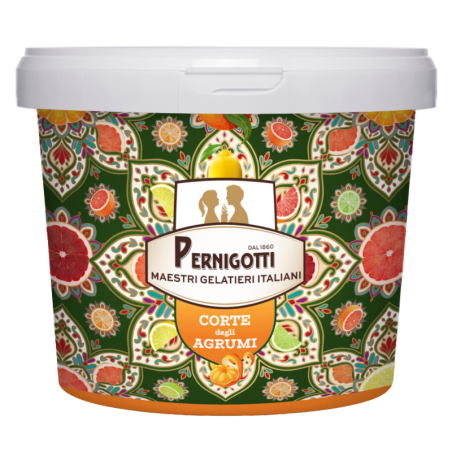 op. 1.5 kg Pasta Pompelmo rosa - 12094596 Pernigotti - Cukieteria.pl