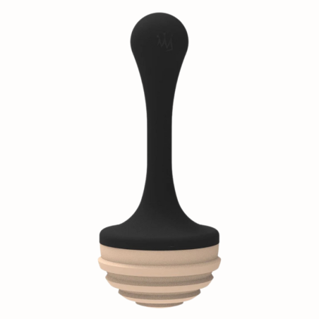 Semisfera 01 & Choco Stamp A - Silikomart - klasyczny zestaw do dekorowania pralin - forma z Tritanu + stemple silikonowe