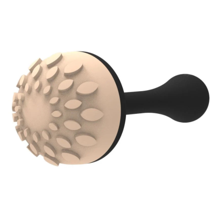 Semisfera 01 & Choco Stamp A - Silikomart - klasyczny zestaw do dekorowania pralin - forma z Tritanu + stemple silikonowe