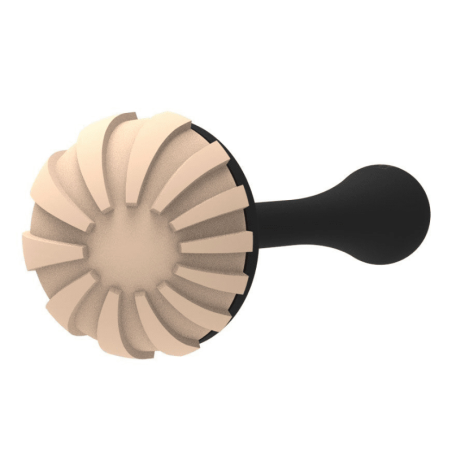 Semisfera & Choco Stamp - Silikomart - zestaw do dekorowania pralin - Cukieteria.pl