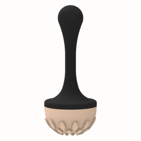 Semisfera 01 & Choco Stamp A - Silikomart - klasyczny zestaw do dekorowania pralin - forma z Tritanu + stemple silikonowe