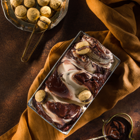 op. 10 kg Kit Bacio di Dama - 12108417 Pernigotti - zestaw do past lodów - Cukieteria.pl