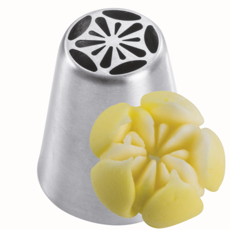 1 szt. Tylka Rosyjska do kwiatów - BX0016 Martellato - Cukieteria.pl