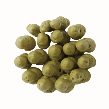 1 szt. Tylka Rosyjska do trawy - BX0012 Martellato - stalowa końcówka do dekorowania kremem - śr. 37 mm x wys. 42 mm