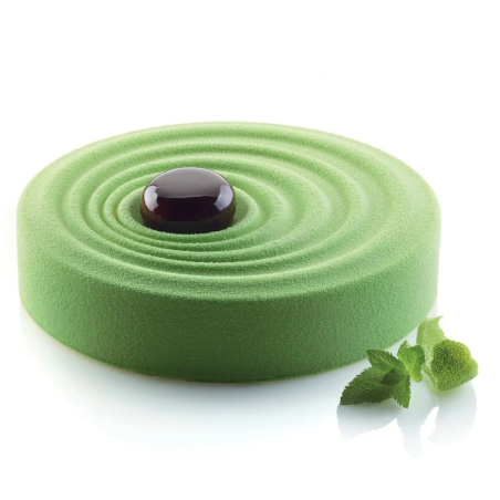 Vague 1100 Silikomart - elegancka forma silikonowa do ciast i deserów - Cukieteria.pl