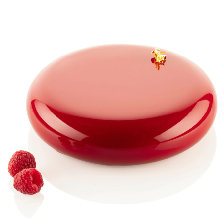 Eclipse 1000 Silikomart - forma silikonowa - Cukieteria.pl