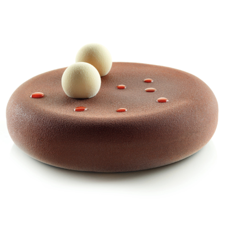 Eclipse 1000 Silikomart - forma silikonowa - Cukieteria.pl