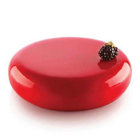 Eclipse 600 Silikomart - forma silikonowa - Cukieteria.pl