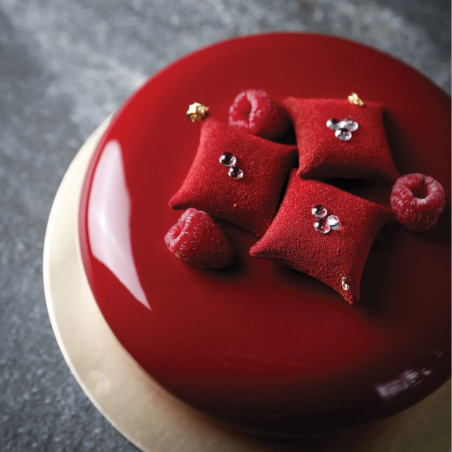 Eclipse 600 Silikomart - forma silikonowa - Cukieteria.pl