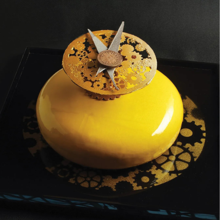 Eclipse 600 Silikomart - forma silikonowa - Cukieteria.pl