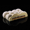 Cloud 1600 Silikomart - chmurka - forma silikonowa do ciast i deserów - Cukieteria.pl