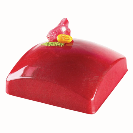 Square Sphere 1200 Silikomart - kwadratowa kula - forma silikonowa- Cukieteria.pl