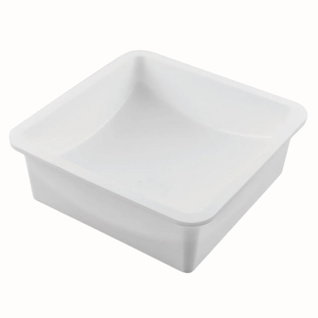 Square Sphere 1200 Silikomart - kwadratowa kula - forma silikonowa- Cukieteria.pl